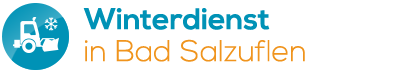 Winterdienst in Bad Salzuflen | Gelford GmbH